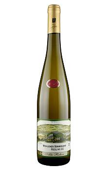 Wehlener Sonnenuhr Riesling Alte Reben GG