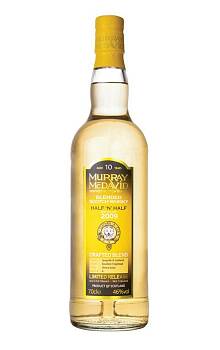 Murray McDavid Crafted Blend Half n Half 10yo