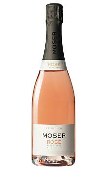 Moser Rosé Extra Brut 2013