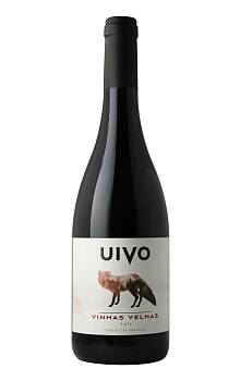 Folias de Baco Uivo Vinhas Velhas Tinto