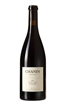Chanin Sta. Rita Hills Pinot Noir