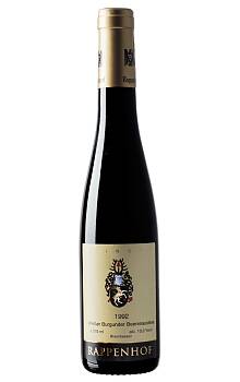 Rappenhof Weisser Burgunder Beerensauslese