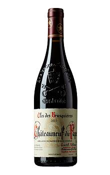 Clos des Brusquières Chateauneuf-du-Pape