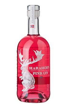 Harahorn Pink Gin