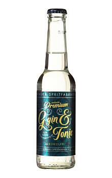 Premium Gin Tonic