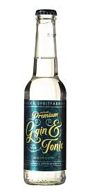 Premium Gin Tonic
