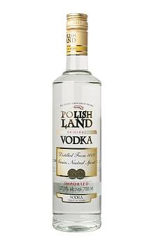 Polish Land Vodka Original
