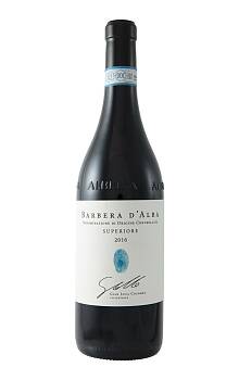 Segni di Langa Barbera d'Alba Superiore