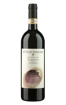 Attilio Ghisolfi Ciabot Minat Barolo Bussia Riserva