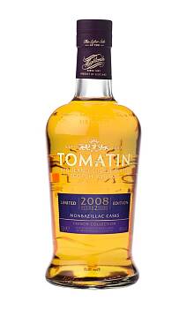 Tomatin 12 YO 2008 French Collection Sauternes Cask