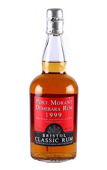 Bristol Spirits Port Morant Demerara Rum 1999