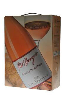 Henri Bourgeois Petit Bourgeois Pinot Noir Rosé 2014