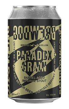 BrewDog Paradox Grain Barrel-Aged Imperial Stout