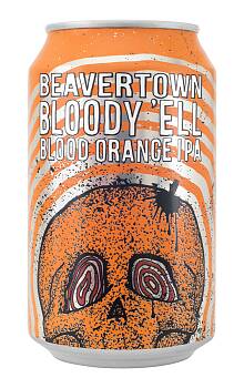 Beavertown Bloody ´Ell Blood Orange IPA