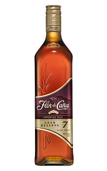 Flor de Caña Gran Reserva 7 YO