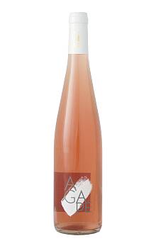 Dom. Agapé Pinot Noir Rosé 2017