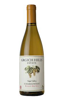 Grgich Hills Estate Napa Valley Chardonnay