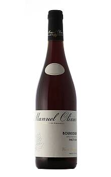 Manuel Olivier Bourgogne Pinot Noir