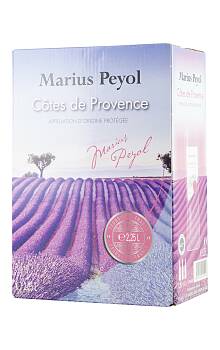 Marius Peyol Cotes de Provence Rosé
