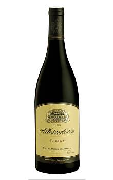 Allesverloren Shiraz