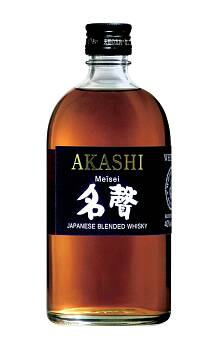 Akashi Meïsei Blended Whisky