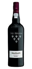 Graham's Six Grapes Reserve