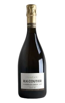 R.H. Coutier La Pierre aux Larrons Grand Cru Blanc de Blancs Brut Nature