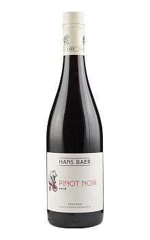 Hans Baer Pinot Noir