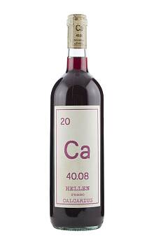 Calcarius Ca 40.08 Hellen Rosso