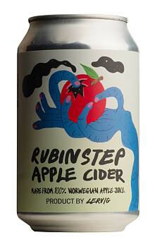 Lervig Rubinstep Apple Cider