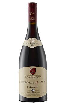 Roux Chambolle-Musigny Les Fremières