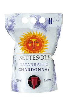 Settesoli Catarratto Chardonnay