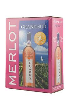 Grand Sud Merlot Rosé