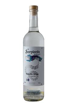 La Serpiente Emplumada Tequila Silver