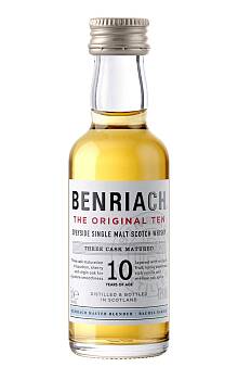 Benriach 10 YO Single Malt
