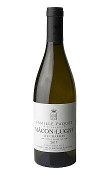 Famille Paquet Mâcon-Lugny Les Charmes Chardonnay