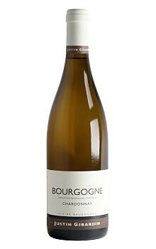 Justin Girardin Bourgogne Chardonnay