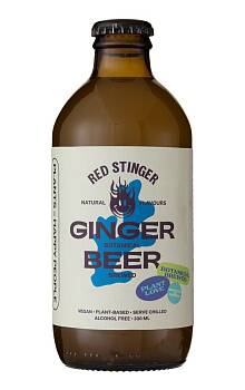 Red Stinger Ginger Beer