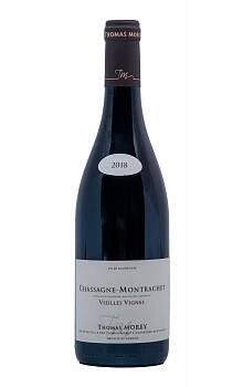 Thomas Morey Chassange-Montrachet Vieiles Vignes Rouge