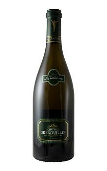 La Chablisienne Ch. Grenouilles Chablis Grand Cru