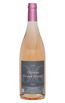 Ch. Grand' Grange Rosé 2014