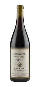 Whitcraft Santa Barbara County Pinot Noir 2017