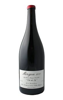 Foillard Morgon Côte du Py