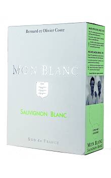 Dom. Montrose Mon Blanc Sauvignon Blanc