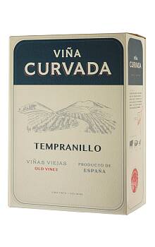 Viña Curvada Tempranillo