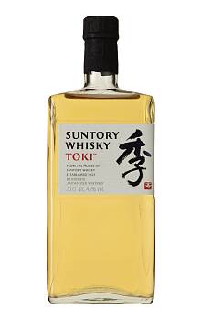 Suntory Whisky Toki
