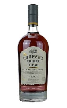 Cooper's Choice Ben Nevis 19 YO 1996