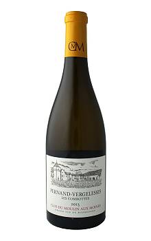 Clos du Moulin aux Moines Pernand-Vergelesses Les Combottes