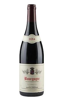 Barthod Bourgogne Rouge 2014