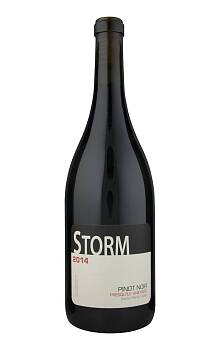 Storm Presqu'ile Vineyard Pinot Noir
